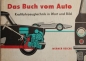 Preview: Reiche "Das Buch vom Auto" Vehicletechnic 1964 (8161)